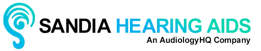 Sandia Hearing Aids Los Alamos NM - Sandia hearing aids logo.